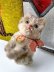 画像3: 小さな猫さん　SUSI　シュタイフ　キャット　１０ｃｍ　 (3)