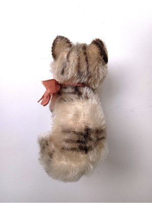 画像2: 小さな猫さん　SUSI　シュタイフ　キャット　１０ｃｍ　