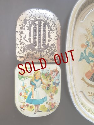 画像3: HAPPY PRICE！　トフィー缶　不思議の国のアリス　英国