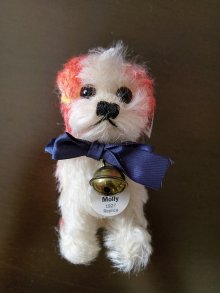 他の写真2: 子犬のモリー　MOLLY　小さいサイズ１０ｃｍ　シュタイフ　限定版　１９２７年