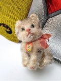 小さな猫さん　SUSI　シュタイフ　キャット　１０ｃｍ　