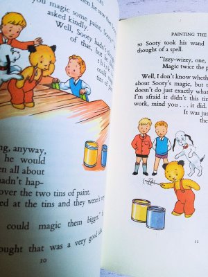 画像4: スーティー　ストーリーブック 　SOOTY　from LONDON