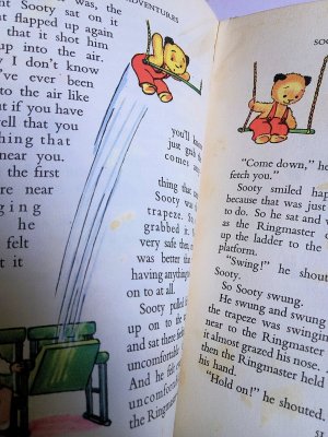 画像4: スーティー　ストーリーブック 　SOOTY　from LONDON