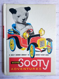 スーティー　ストーリーブック 　SOOTY　from LONDON