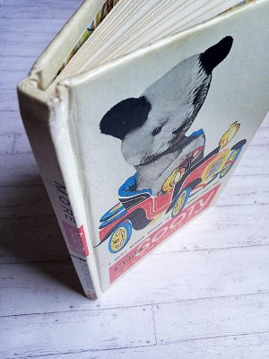 画像2: スーティー　ストーリーブック 　SOOTY　from LONDON