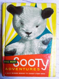 スーティー　ストーリーブック 　SOOTY　from LONDON