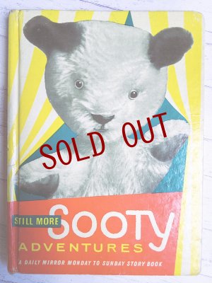 画像1: スーティー　ストーリーブック 　SOOTY　from LONDON