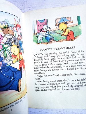画像3: スーティー　ストーリーブック 　SOOTY　from LONDON