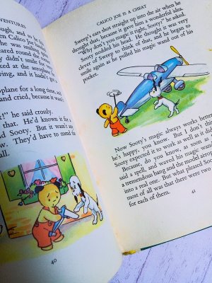 画像2: スーティー　ストーリーブック 　SOOTY　from LONDON
