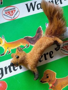 他の写真3: 森の動物　キツネ　ワグナー社　WAGNER　ミニチュア　Kunstlerschutz