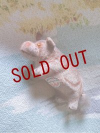 サバンナの動物　ベビーかばさん　WAGNER社　KUNSTLERSCHUTZ
