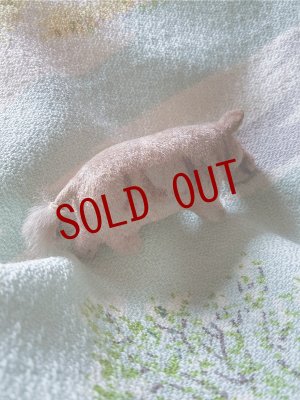 画像4: サバンナの動物　ベビーかばさん　WAGNER社　KUNSTLERSCHUTZ