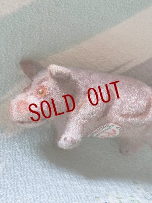 画像3: サバンナの動物　ベビーかばさん　WAGNER社　KUNSTLERSCHUTZ