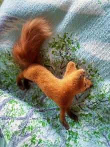 他の写真2: 森の動物　キツネ　ワグナー社　WAGNER　KUNSTLERSCHUTZ