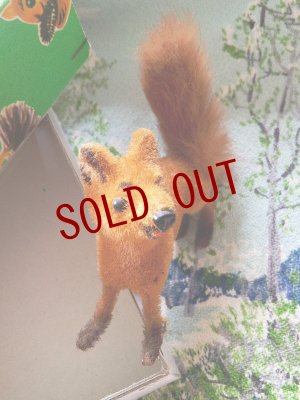 画像1: 森の動物　キツネ　ワグナー社　WAGNER　KUNSTLERSCHUTZ