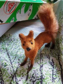 他の写真1: 森の動物　キツネ　ワグナー社　WAGNER　KUNSTLERSCHUTZ