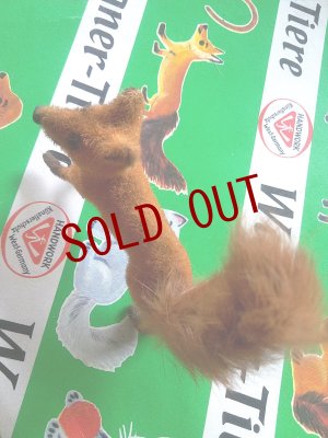 画像3: 森の動物　キツネ　ワグナー社　WAGNER　KUNSTLERSCHUTZ