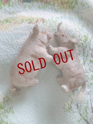 画像3: サバンナの動物　サイ　WAGNER社　KUNSTLERSCHUTZ