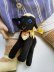 画像5: 青い瞳の黒羊　シュタイフ 　SWAPL　ひつじ　ALL ID's (5)