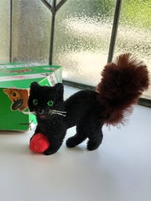 他の写真2: 小さな黒猫さん　ヴィンテージ　WAGNER　旧西ドイツ　KUNSTLERSCHUTZ