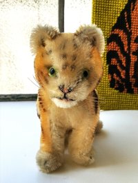 子虎　シュタイフ 　タイガー　１０ｃｍ