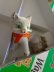 画像4: 灰色猫　ワグナー社　トイアニマル　WAGNER　Kunstlerschutz  (4)