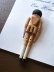 画像3: ペグドール　オランダ人形　７，５ｃｍ　from  LONDON　人形の家　