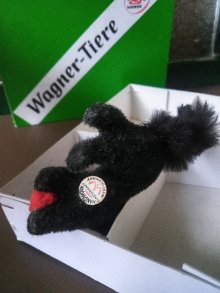 他の写真3: 小さな黒猫　ヴィンテージ　WAGNER　旧西ドイツ　KUNSTLERSCHUTZ