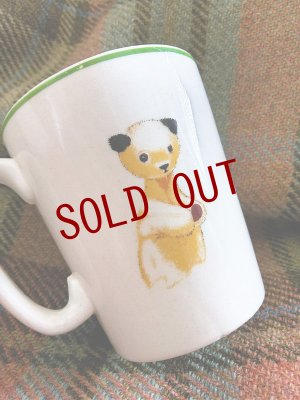 画像1: スーティーのマグカップ　SOOTY　BEAR 　from LONDON 
