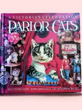ヴィクトリアンキャットのコレクションブック　猫好きさんへ