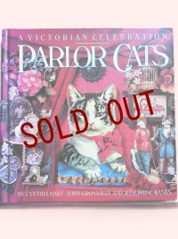 ヴィクトリアンキャットのコレクションブック　猫好きさんへ