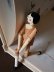 画像2: ペグドール　オランダ人形　from  LONDON　人形の家　７，８ｃｍ (2)