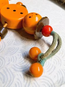 他の写真1: ベークライト　ドール　TYKIY TOY　バタースカッチ 　キャラメルカラー　(2)