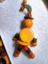 画像4: ベークライト　ドール　TYKIY TOY　バタースカッチ 　キャラメルカラー　(2) (4)
