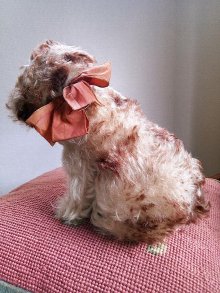 他の写真2: 仔犬のMOLLY　シュタイフドッグ　１５ｃｍ　ヴィンテージ