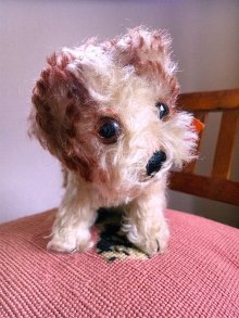 他の写真3: 仔犬のMOLLY　シュタイフドッグ　１５ｃｍ　ヴィンテージ