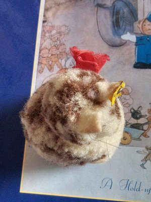 画像2: ぽんぽんキャット　シュタイフ　FOR THE CAT LOVER！
