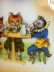 画像4: 仔猫たちのマグカップ　ジャーマンアンティーク　 (4)