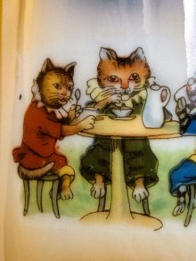 他の写真2: 仔猫たちのマグカップ　ジャーマンアンティーク　