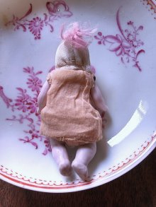 他の写真3: オープンマウスのベビーさん  オールビスク　６，５ｃｍ　アンティーク　 ヘルトヴィヒ　