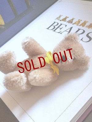 画像1: アンティークベア　YES NOベア　１３ｃｍ　ドイツ　シュコー　