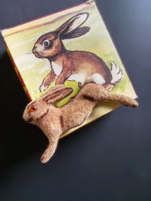 他の写真2: ジャンピングうさぎ　ドイツ　Wagner　オリジナルボックスつき