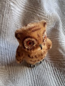 他の写真3: 森の動物　ふくろう　ワグナー社　WAGNER　kunstlerschutz