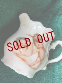 HAPPY PRICE！ キューピーのクリーマ―　ジャグ　ローズオニール　