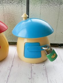 他の写真2: キノコの貯金箱 1.　from LONDON　レトロコレクション