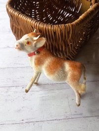 MOO MOO カントリーの牛　ワグナー　WAGNER　kunstlerschutz　ハンドメイドアニマル