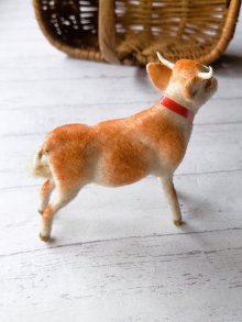 他の写真1: MOO MOO カントリーの牛　ワグナー　WAGNER　kunstlerschutz　ハンドメイドアニマル