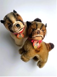きっとあの子のお友達　仔犬のブリー　１０，５ｃｍ　シュタイフ　ブルドッグ　