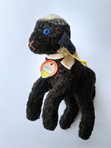他の写真2: きっとあの子のお友達　２．　青い瞳の黒羊　シュタイフ 　SWAPL　ひつじ　ALL ID's