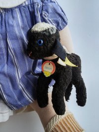 きっとあの子のお友達　２．　青い瞳の黒羊　シュタイフ 　SWAPL　ひつじ　ALL ID's
